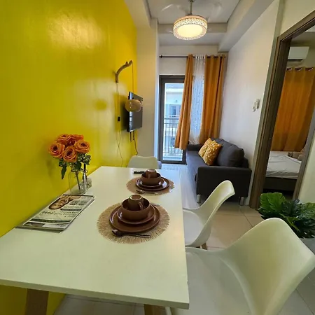 Lemon Room In S Residences Near Moa, Airport, Us Embassy By Prime Stay