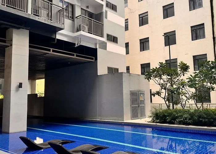 Lemon In S Residences Near Moa, Airport, Us Embassy By Prime * Manila