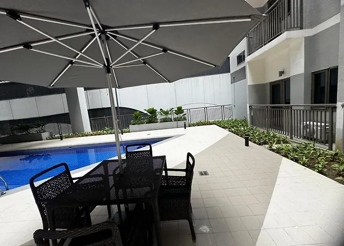 Lemon In S Residences Near Moa, Airport, Us Embassy By Prime