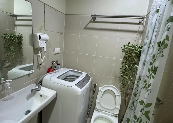 Lemon In S Residences Near Moa, Airport, Us Embassy By Prime Apartment *