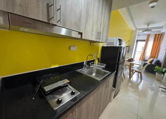 Lemon In S Residences Near Moa, Airport, Us Embassy By Prime *