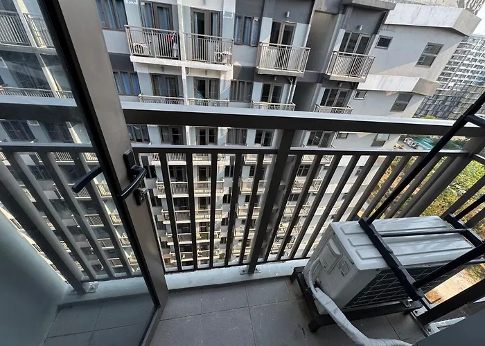 Lemon In S Residences Near Moa, Airport, Us Embassy By Prime