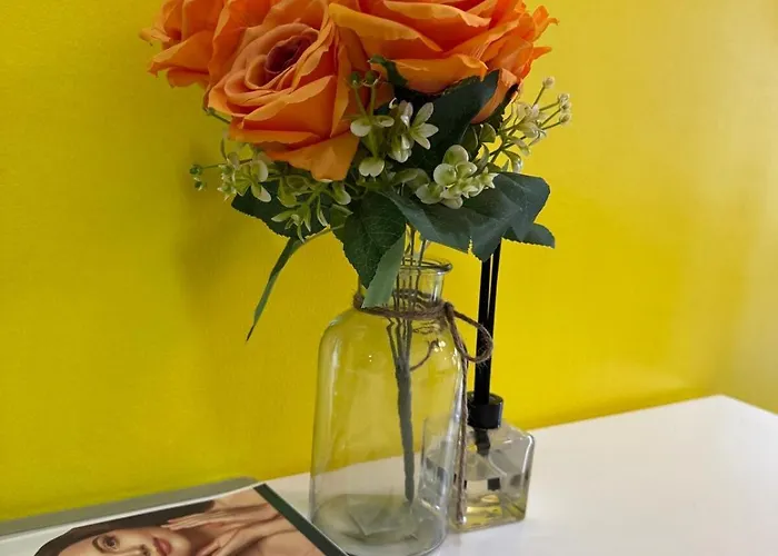 Lemon In S Residences Near Moa, Airport, Us Embassy By Prime Apartment