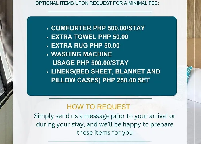 Apartment Lemon In S Residences Near Moa, Airport, Us Embassy By Prime Manila