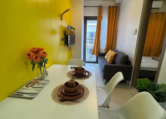Lemon In S Residences Near Moa, Airport, Us Embassy By Prime