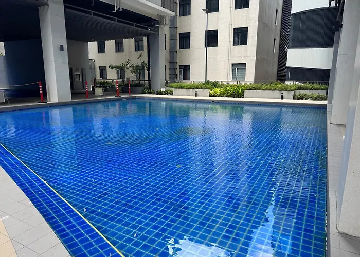Apartment Lemon In S Residences Near Moa, Airport, Us Embassy By Prime *