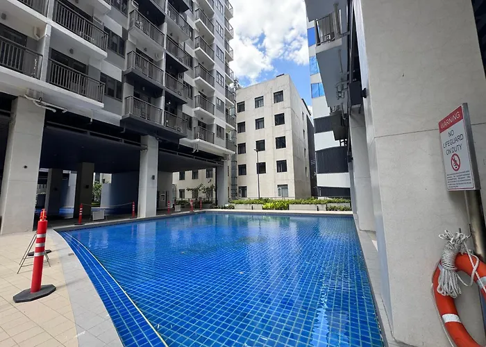 Lemon In S Residences Near Moa, Airport, Us Embassy By Prime