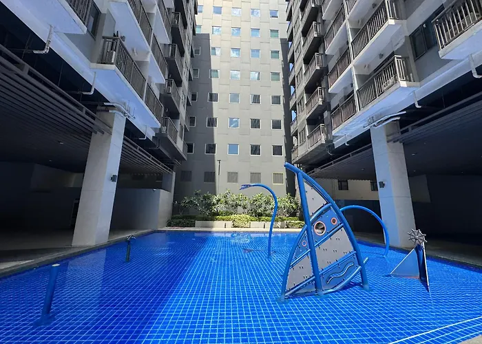 Apartment Lemon In S Residences Near Moa, Airport, Us Embassy By Prime *