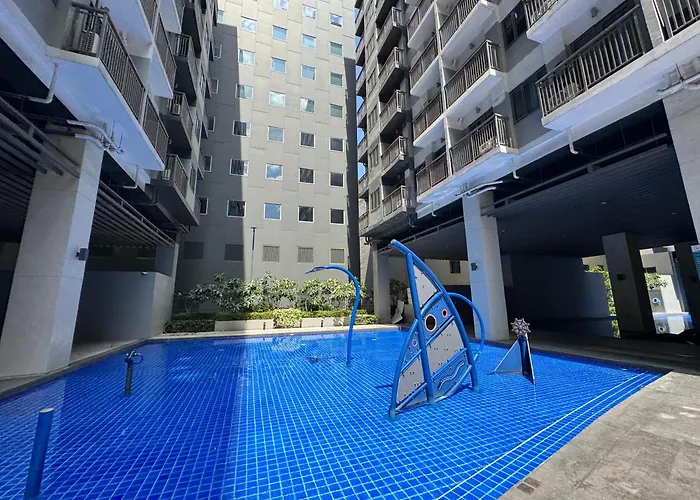 Lemon In S Residences Near Moa, Airport, Us Embassy By Prime Manila