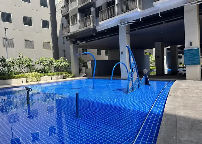 Lemon In S Residences Near Moa, Airport, Us Embassy By Prime *